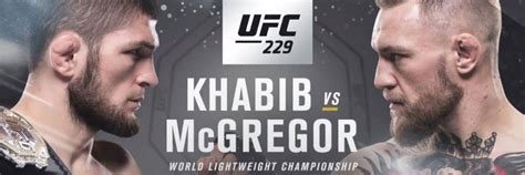 ufc 229 betting odds|UFC 229 .